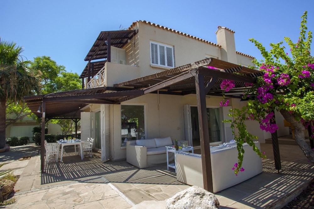 Napa Beachfront Villa