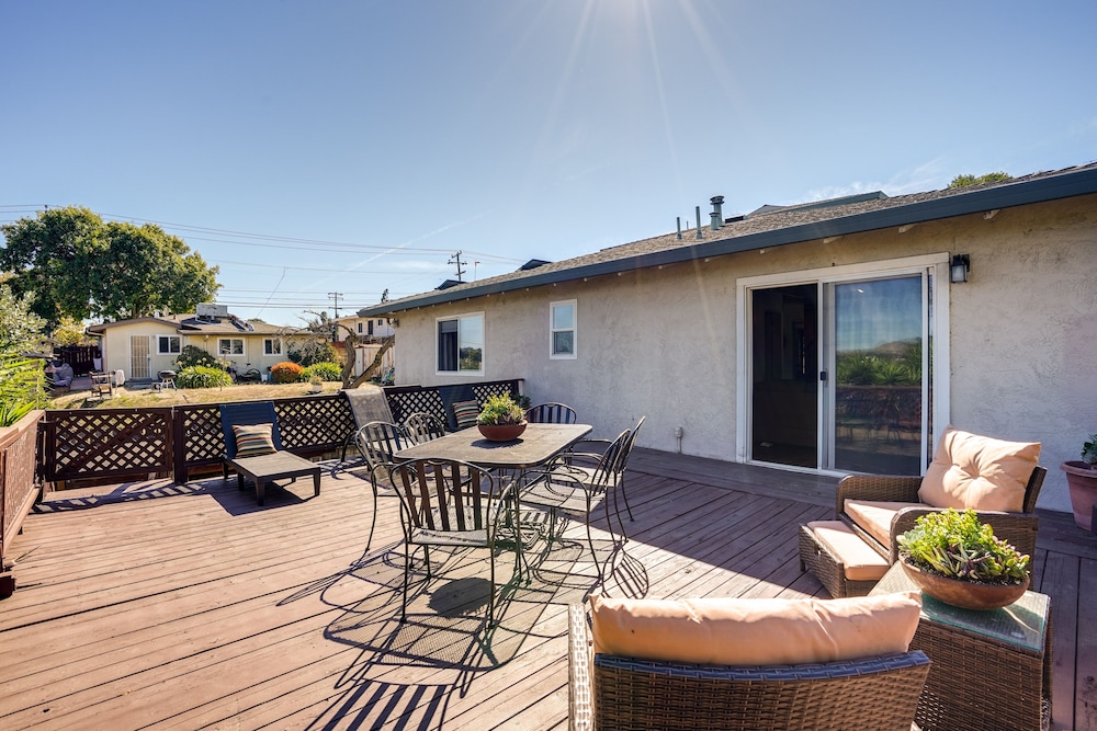 Vallejo Vacations - Vallejo Vacation Rental Close to Wine Outdoors - Property Image 4