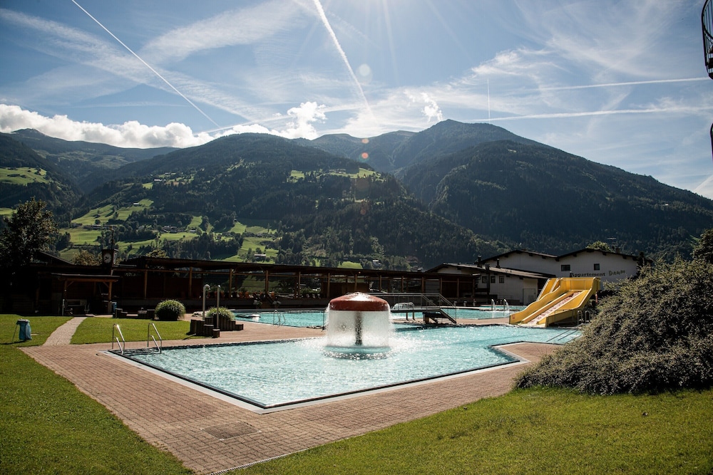 Apartment in Fugen Near Spieljoch Cable Car