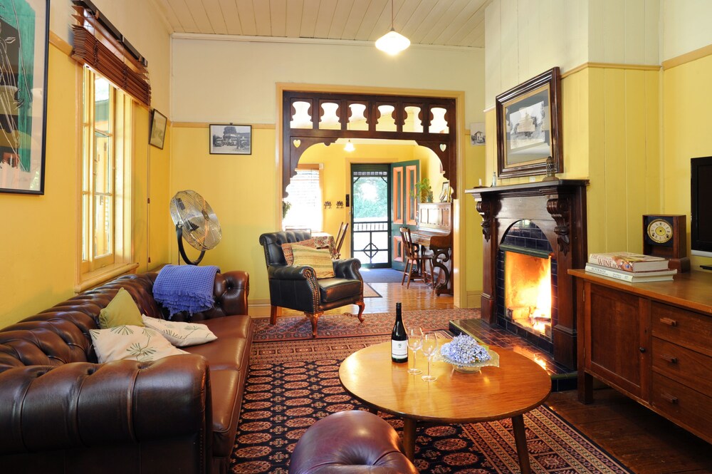 Como Cottages Accommodation