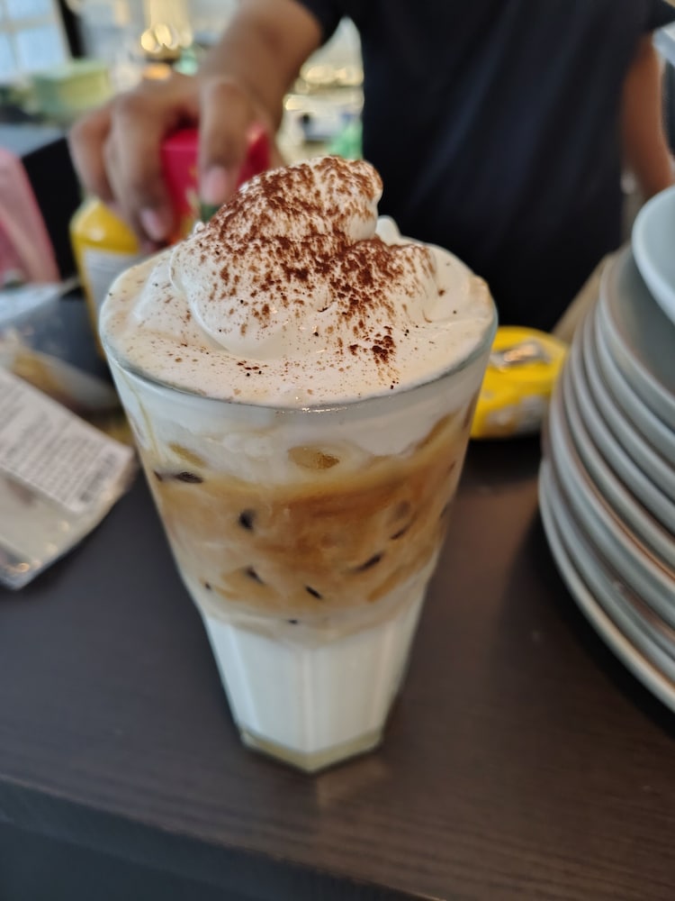 Amai Pancakery and Residence