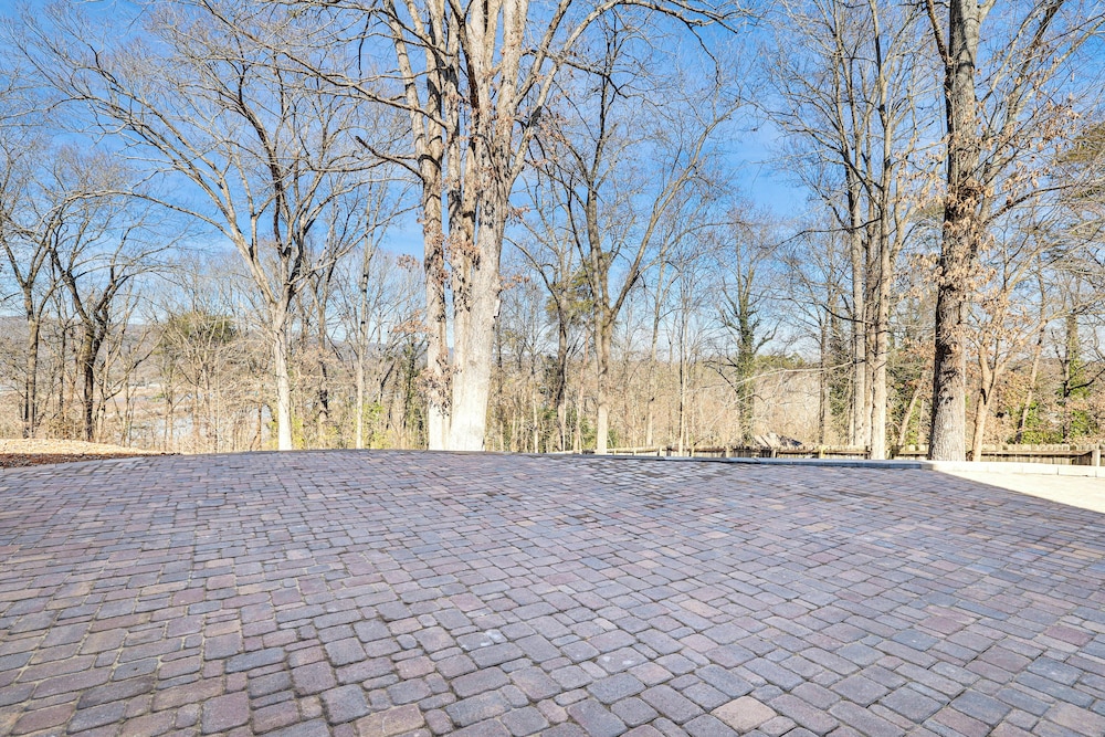1 Mi to Chickamauga Lake: Apartment in Soddy-daisy