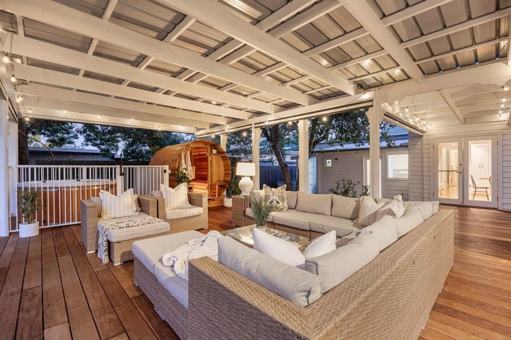 Oliver s Cottage Yarra Valley Spa and Sauna