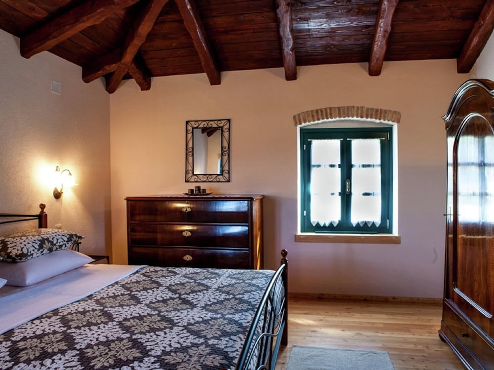 Villa on Krk With Pool and Outdoor Kitchen view 3