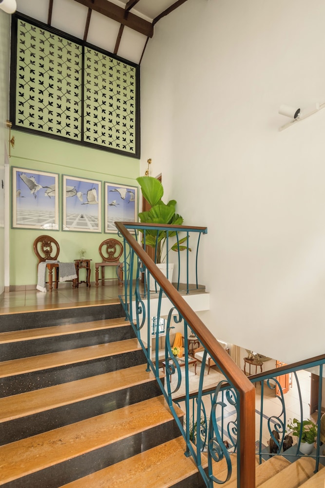 Sanctuary by RÊVE Escapes - Premium 3 BHK Villa Near Morjim Beach