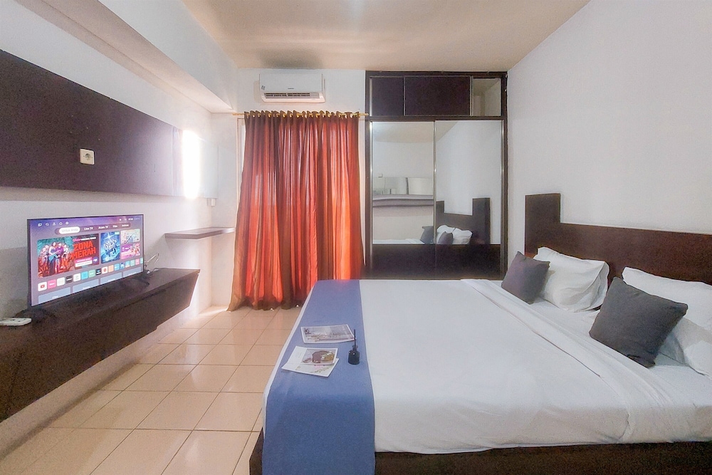 Cozy Living Studio At Serpong Greenview Apartment