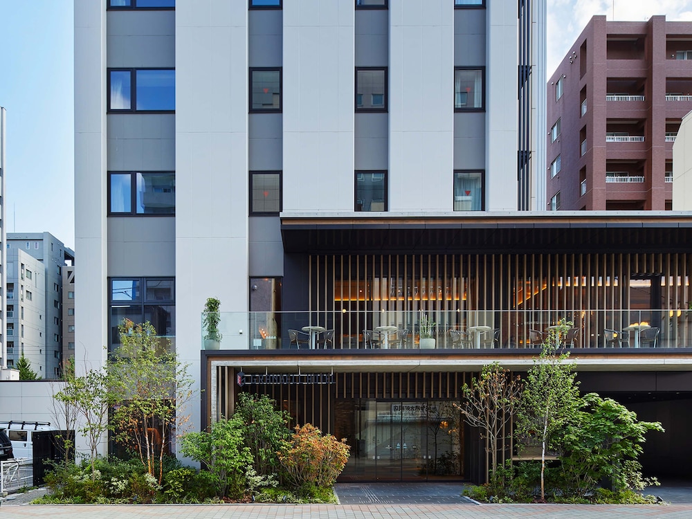 Granbell hotel Tanuki, Sapporo 90