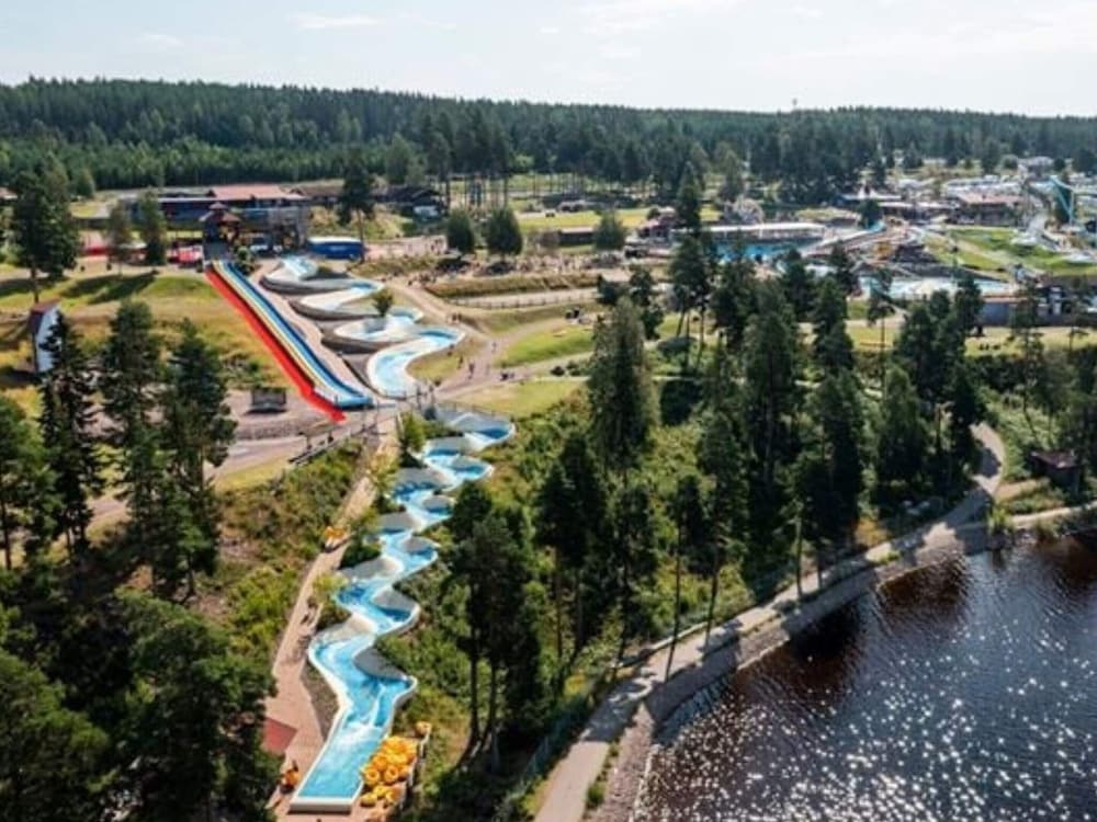 3 Person Holiday Home in Leksand