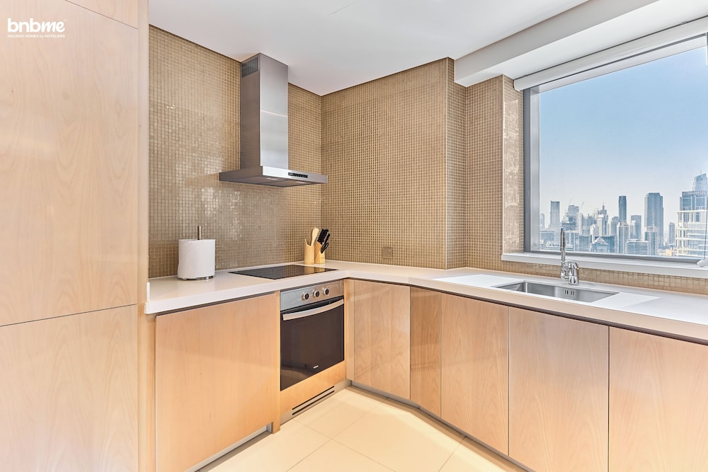 bnbme | DAMAC Towers Paramount | 3 BDR