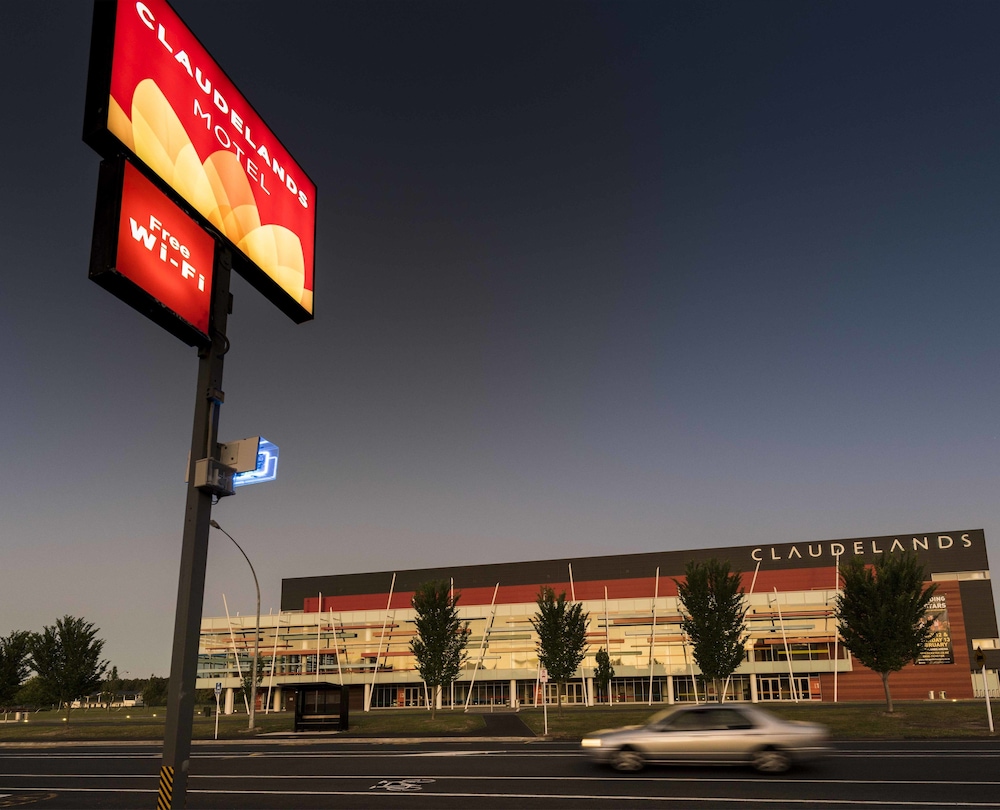 Claudelands Motel