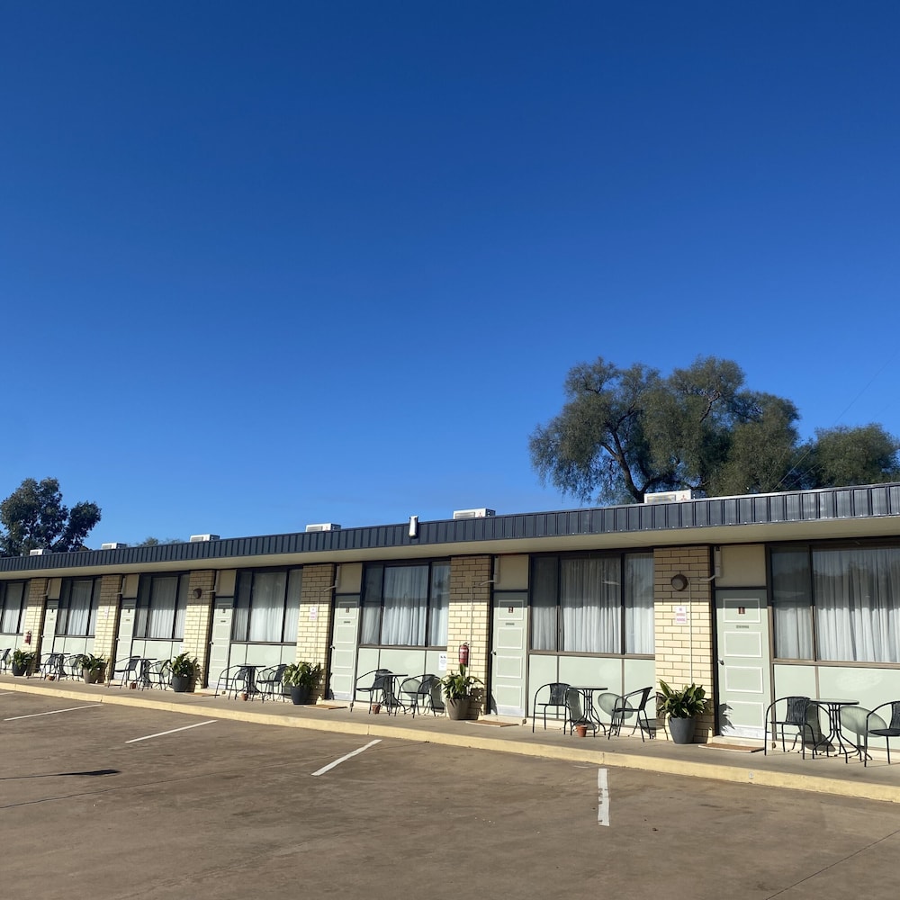 Mount Wycheproof Motor Inn