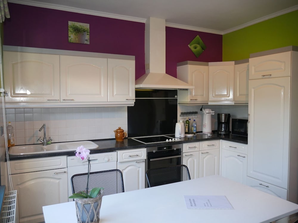 Holiday Home in Lierneux With Private Garden