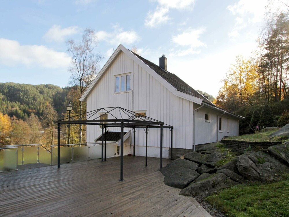 8 Person Holiday Home in Lindesnes view 3