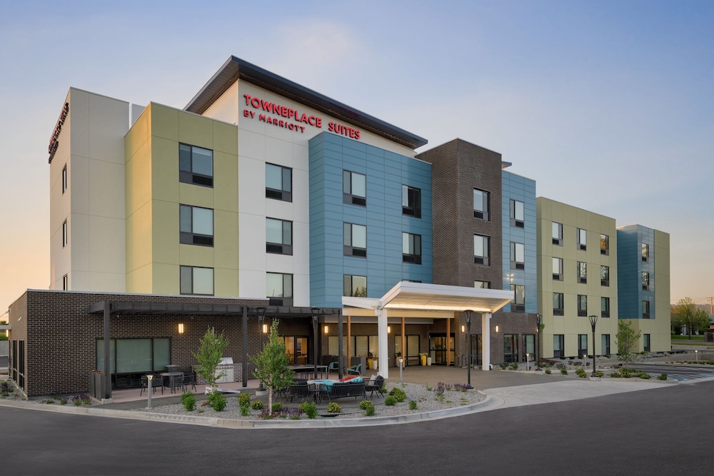 Hotel TownePlace Suites by Marriott Coeur d'Alene