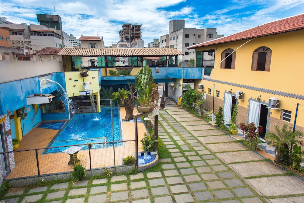 A Número 1 Suítes view 5