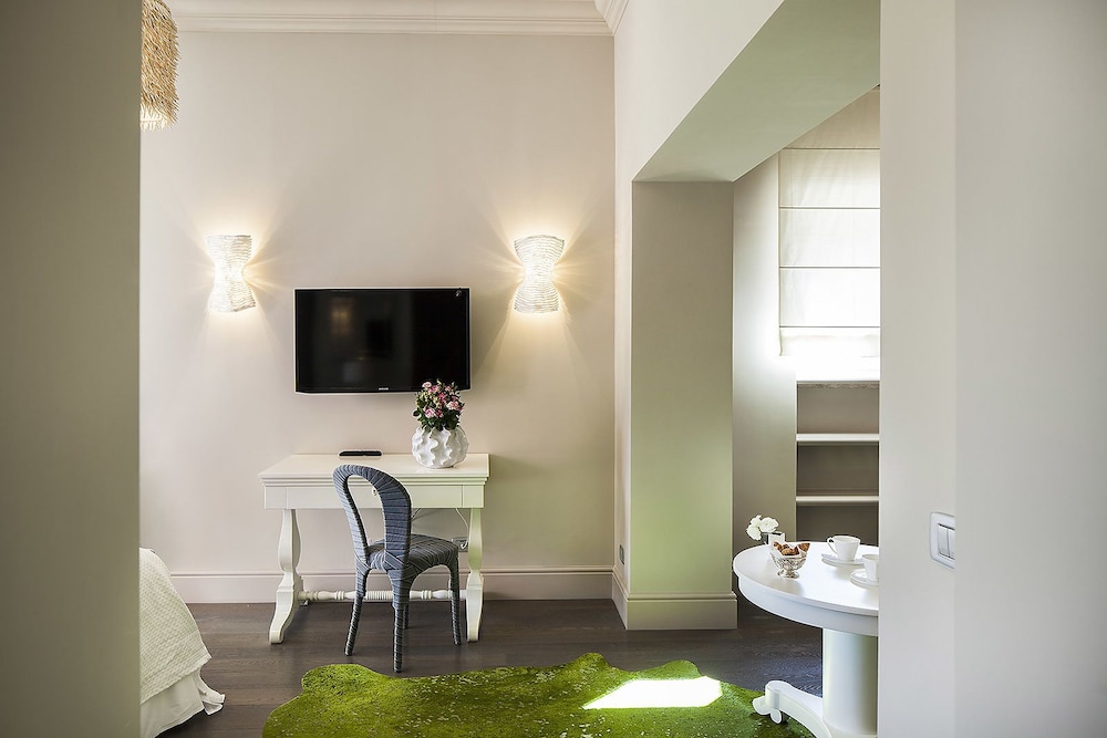Pepoli9 Design Suites in Rome