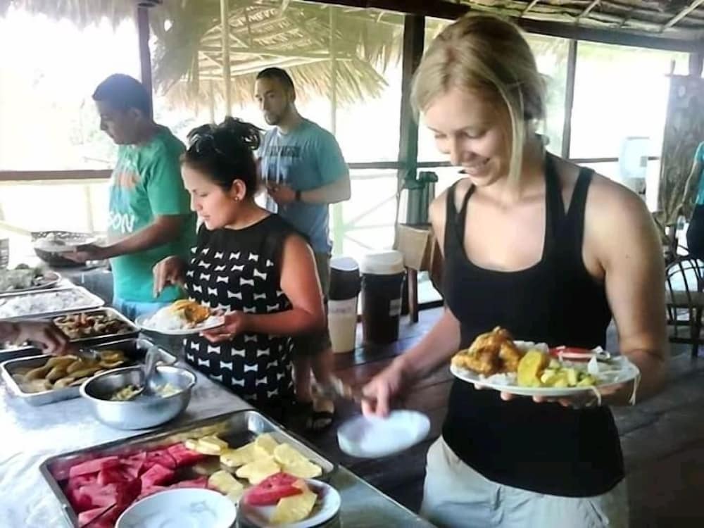 Wimba Jungle Lodge