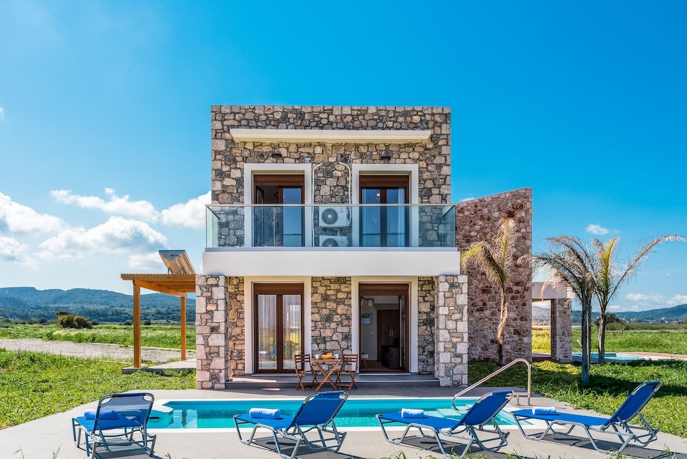 Diagoras & Attalos Villas view 3