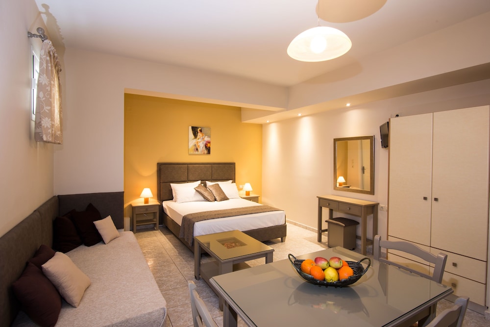 Dina Apartments