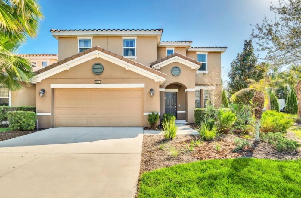 Solterra 6Br Villa W/ Pool, Spa, Game & Theater