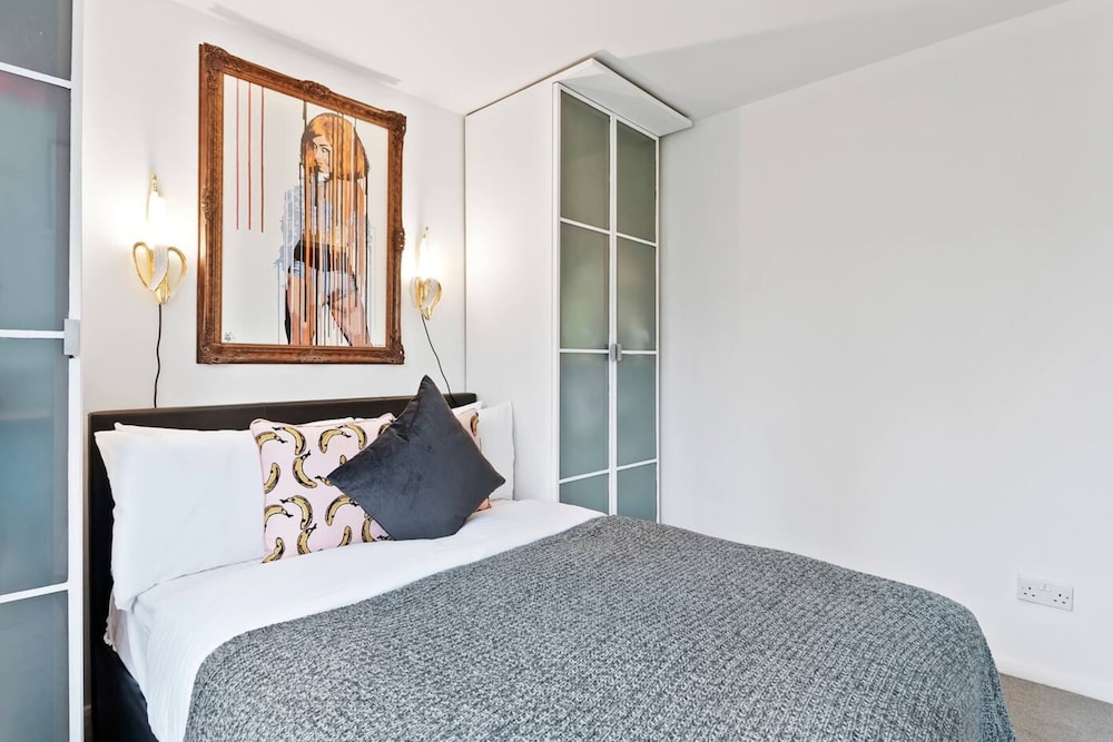 Modern 2 Bedroom Apartment in Hoxton