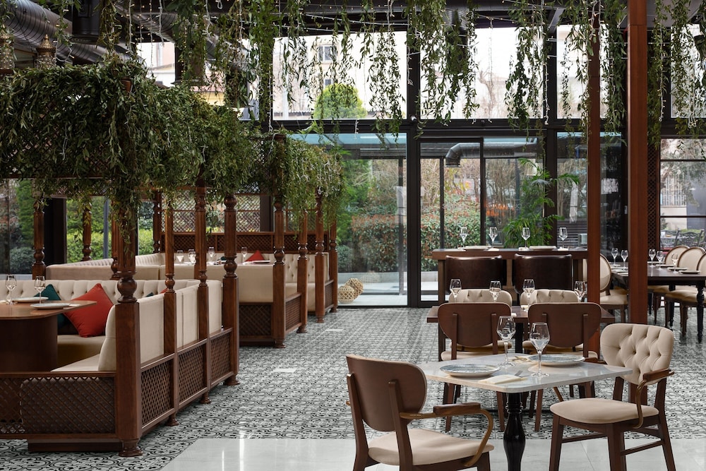 Sheraton İstanbul Şehir Merkezi - Image 122