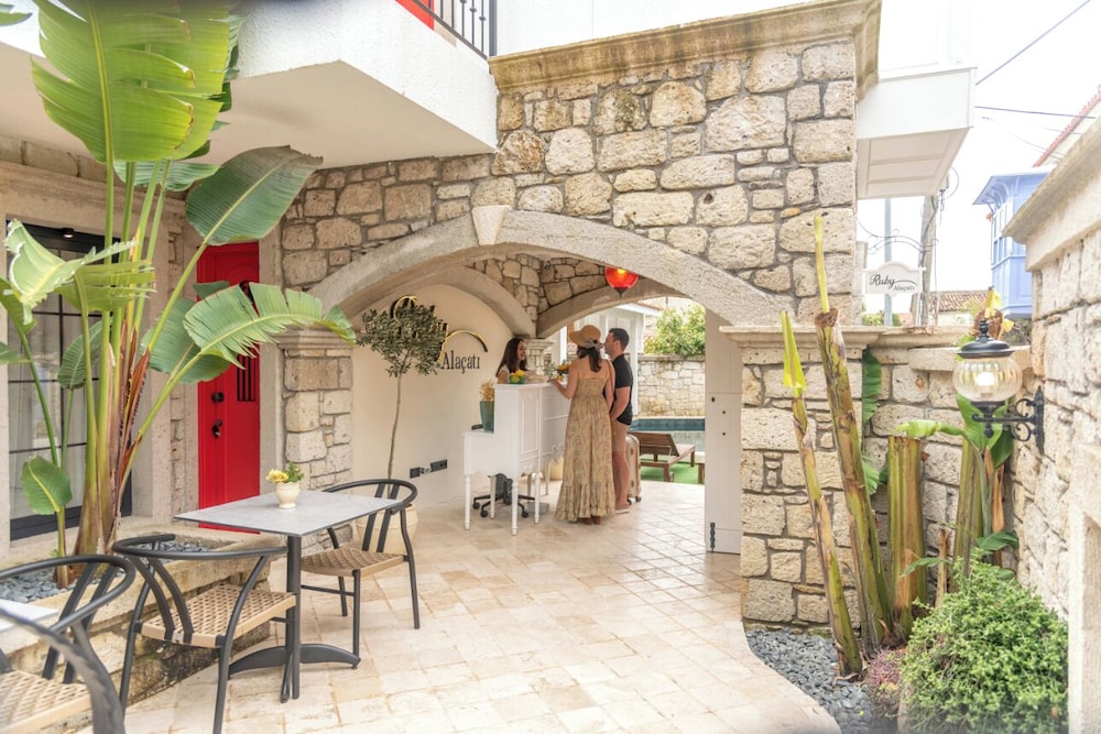 La Rubina Alacati-Adults Only