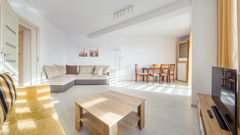 Apartamenty Sun & Snow Port II view 5