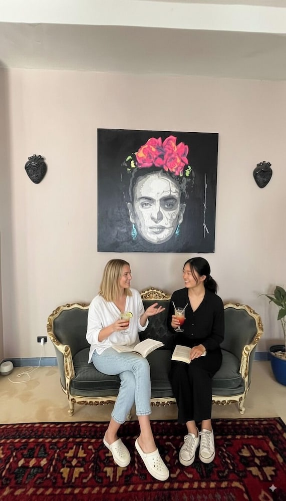 Casa Mexico Lindo - Boutique Hostel