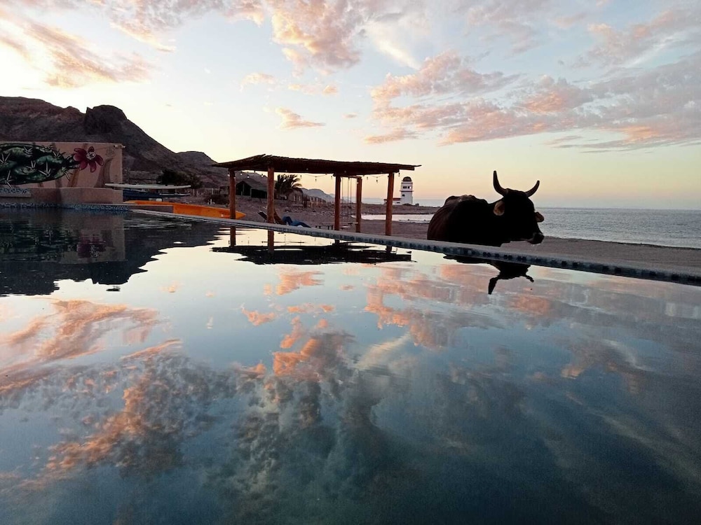Hotel Casa La Bastilla BCS