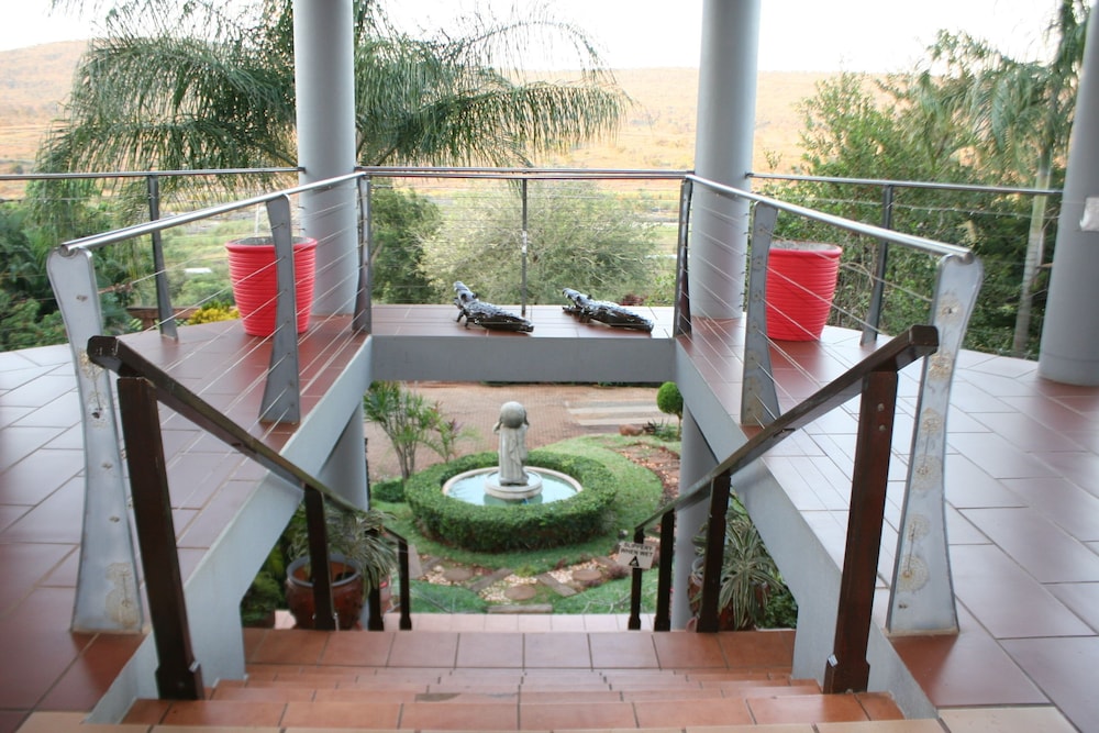 Villa-candilabra