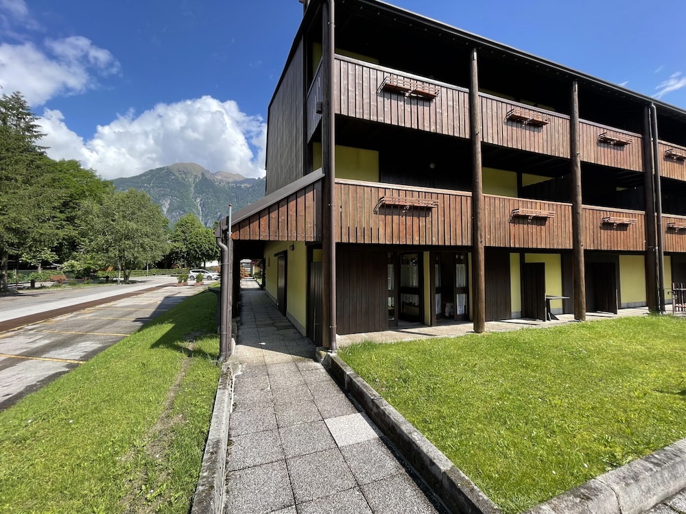 036 Trilocale Piano Terra Pinzolo
