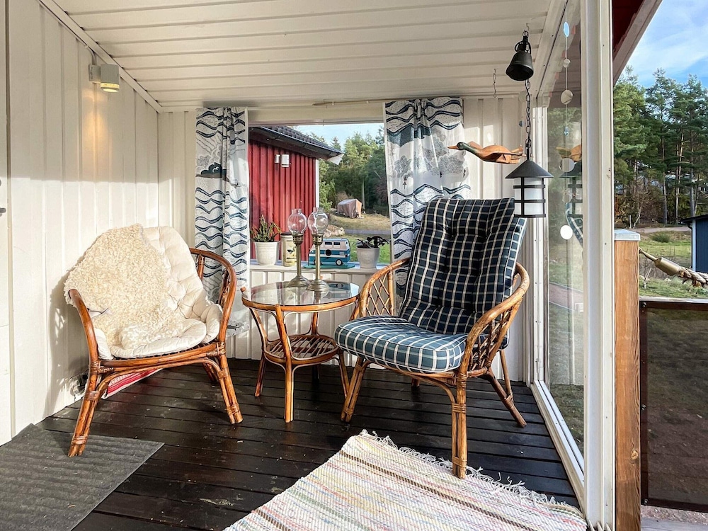 7 Person Holiday Home in Monsteras