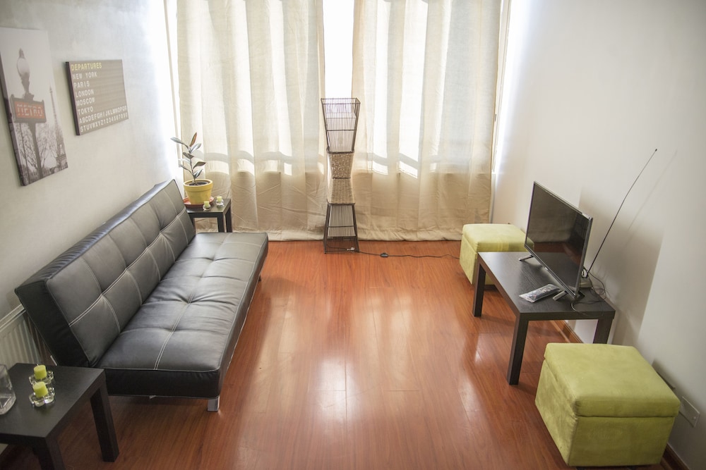 Bellavista departamento amoblado