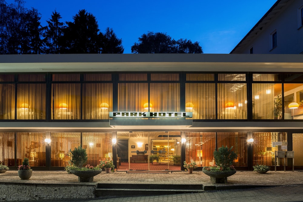 Parkhotel 1970