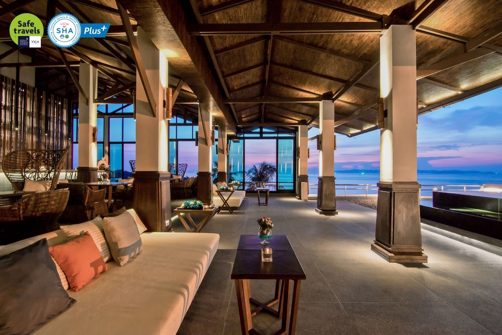 Royal Cliff Beach Terrace Hotel Pattaya