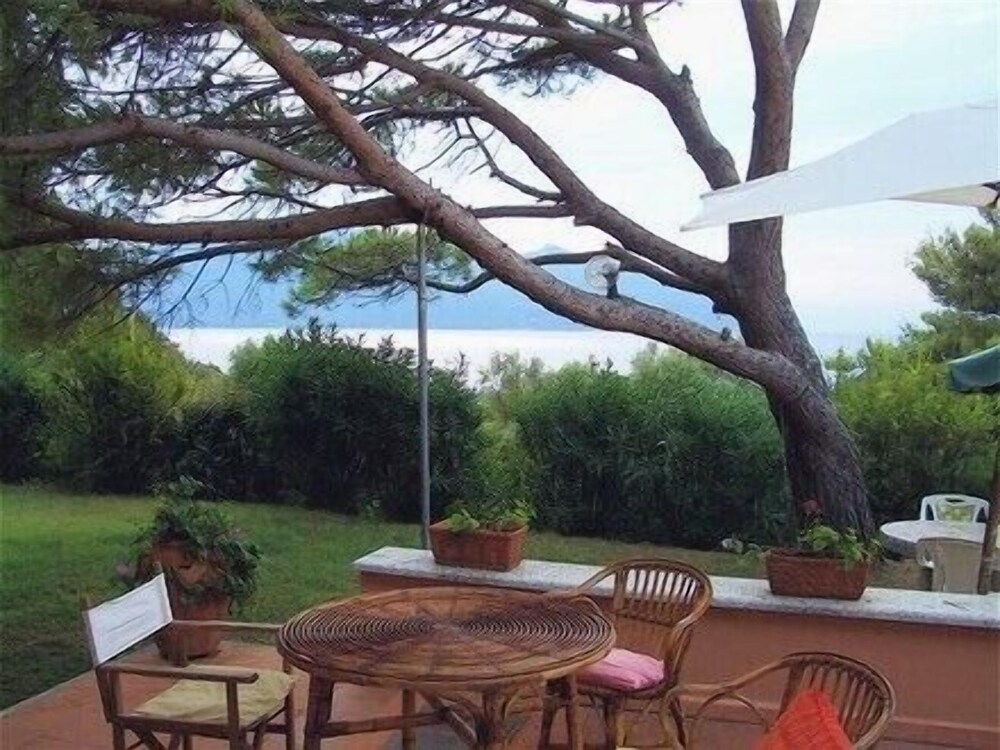 Great Seaside Vacation Villa on Tuscany's Island of Elba by RedAwning