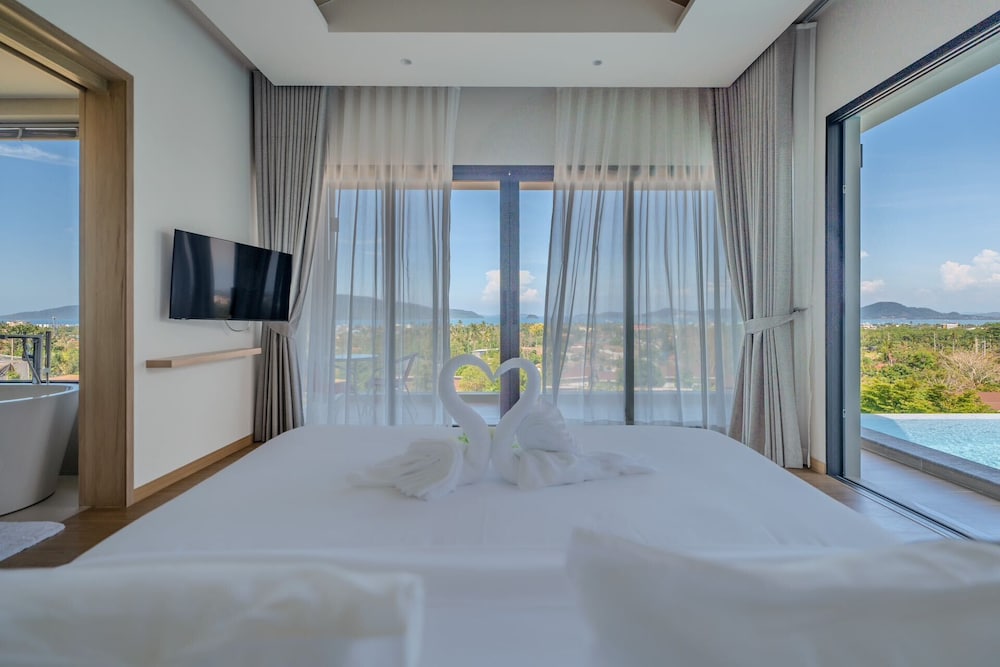 The Salin Seaview Villas