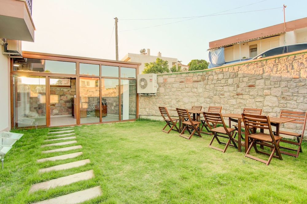 Cunda Exodus Otel - Image 33