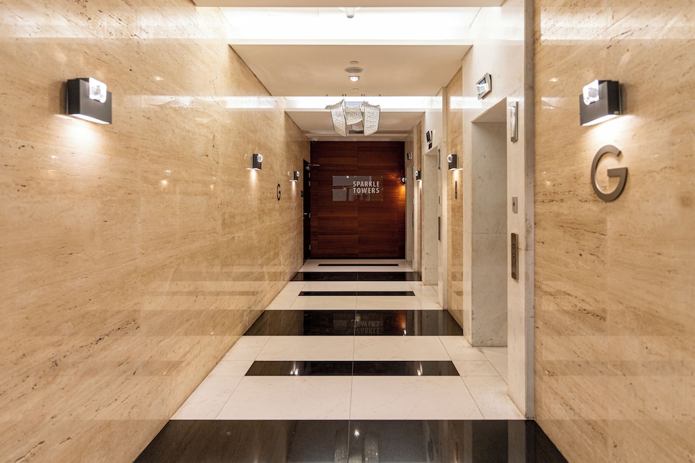 Dubaiashome - Luxury Special Stay