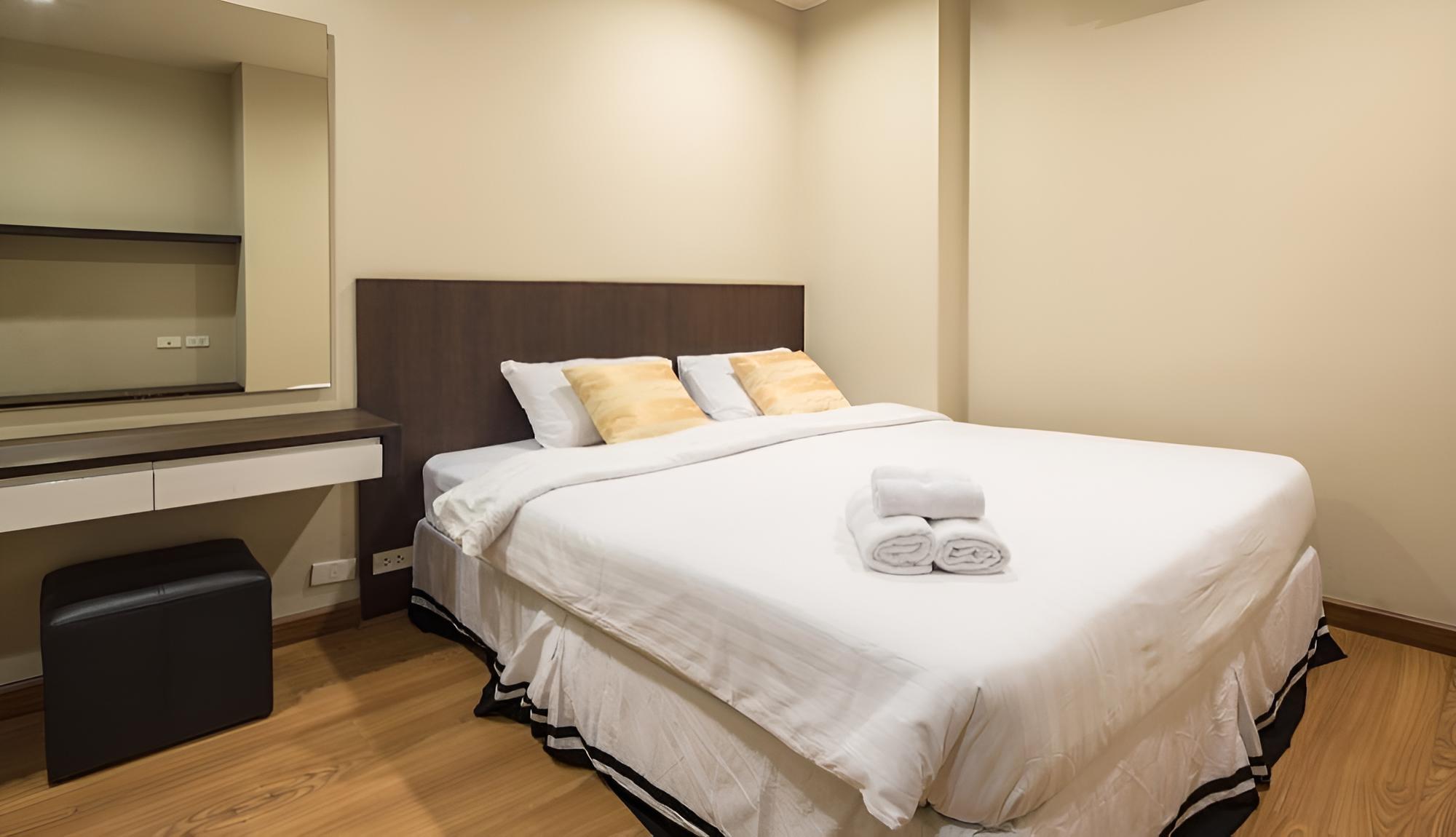 The Tepp Aparthotel