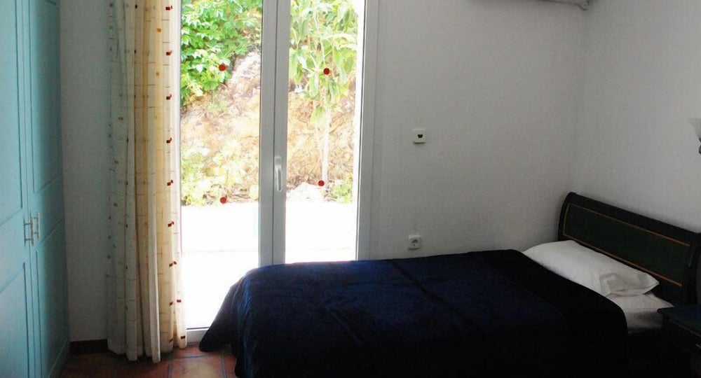 Pano Stalos Villas view 2