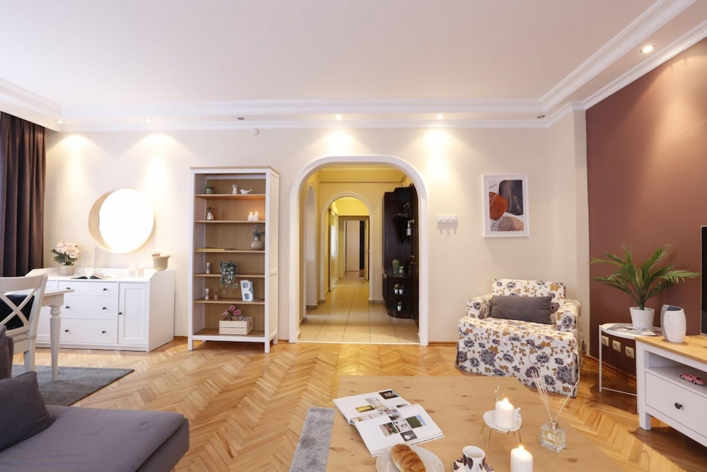 Missafir Distinguished Apartment in Sisli