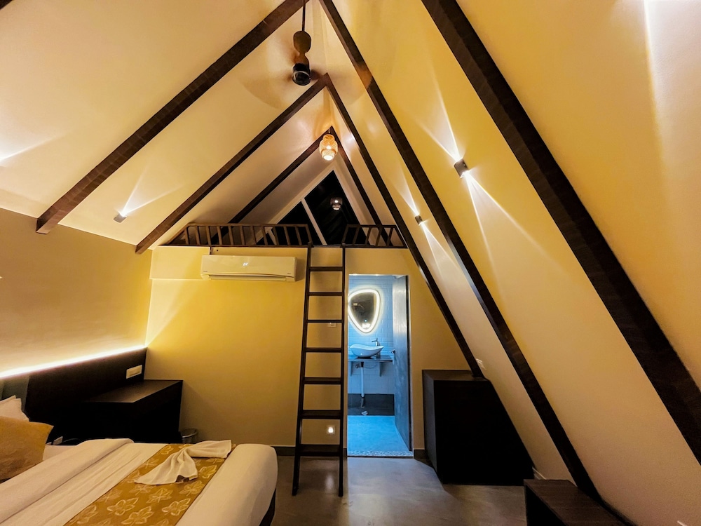 Bird's Nest Resort - Shahapur