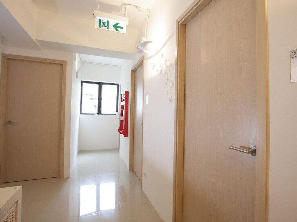 Starfish Hostel view 3
