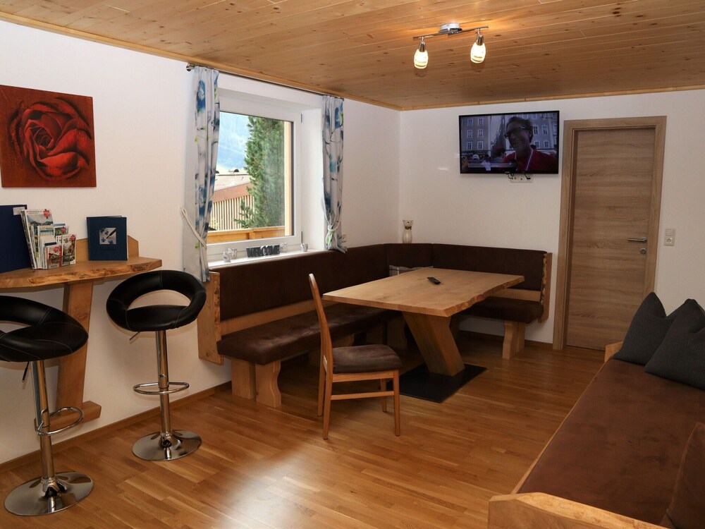 Apartment in Bramberg Near Ski Lift