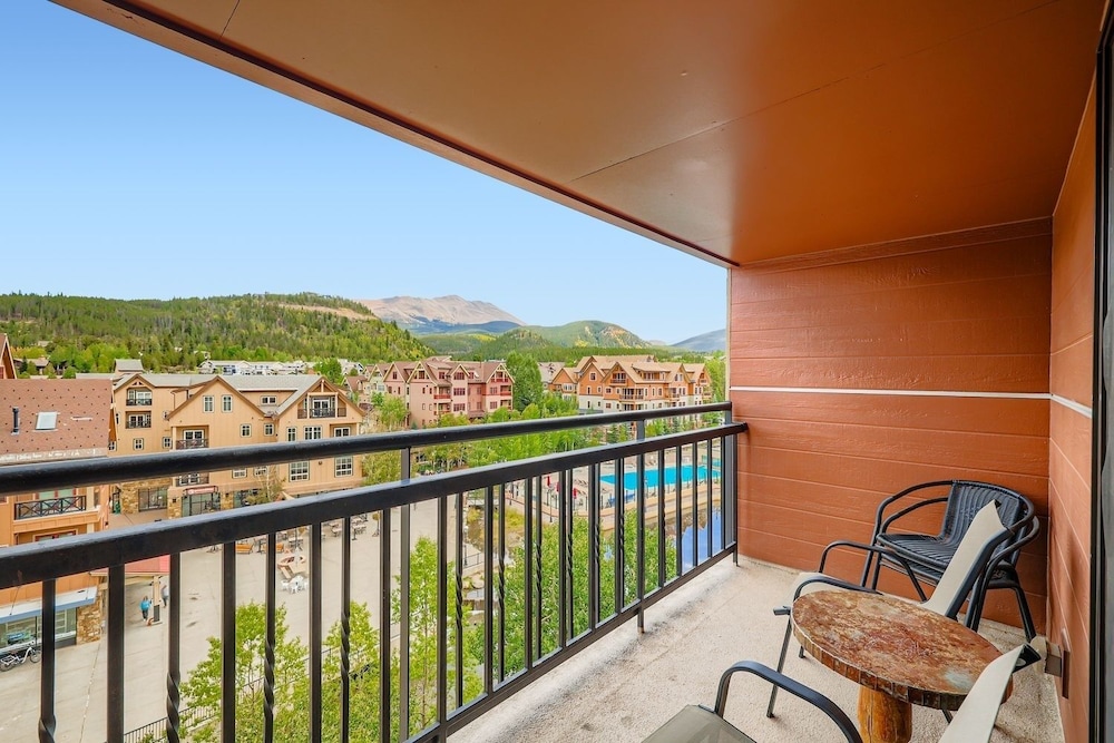 Village At Breck Antero 1504 1 Bedroom Condo
