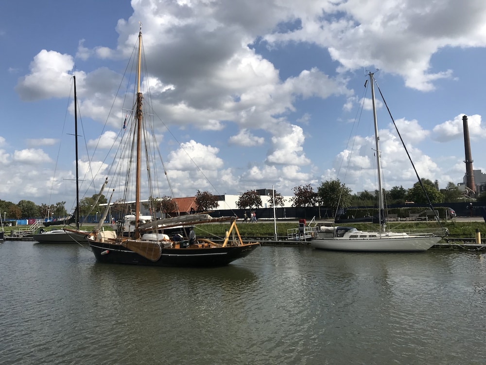 Apartment Elbe Glückstadt near Airport