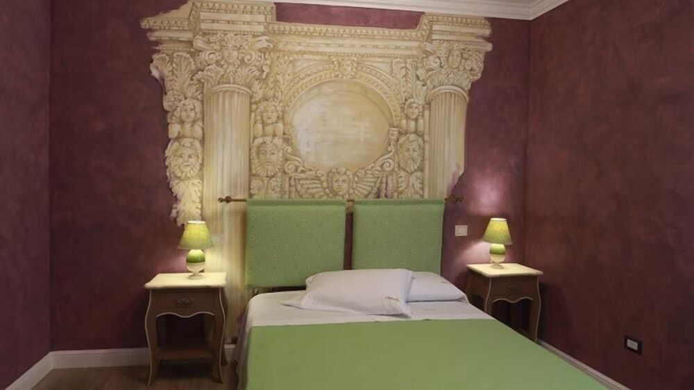 Hestasja bedroom