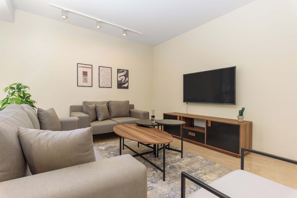 Solidere Lavish Apartments in Downtown Beirut